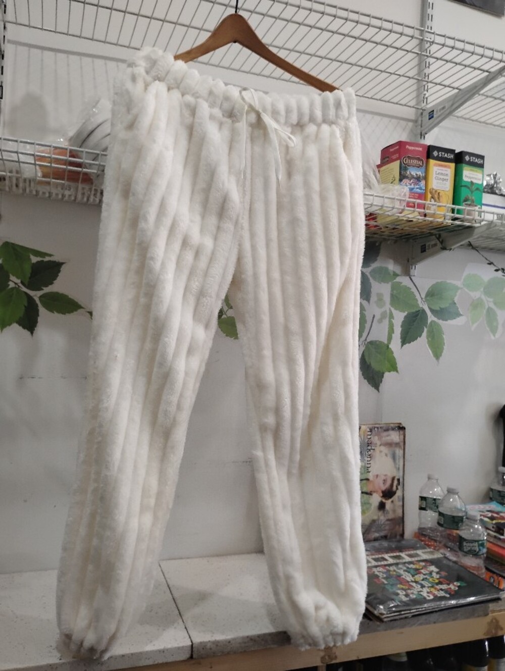 Furry Pants